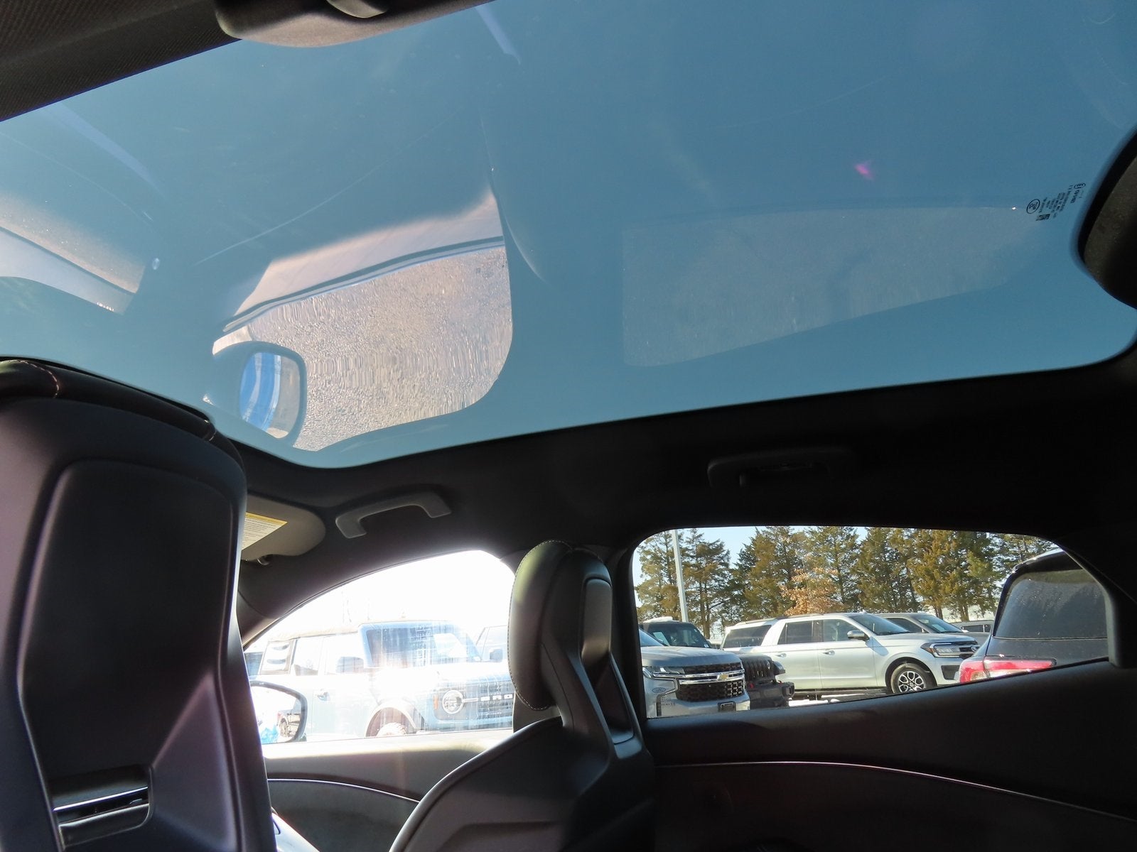 2022 Ford Mustang Mach-E GT