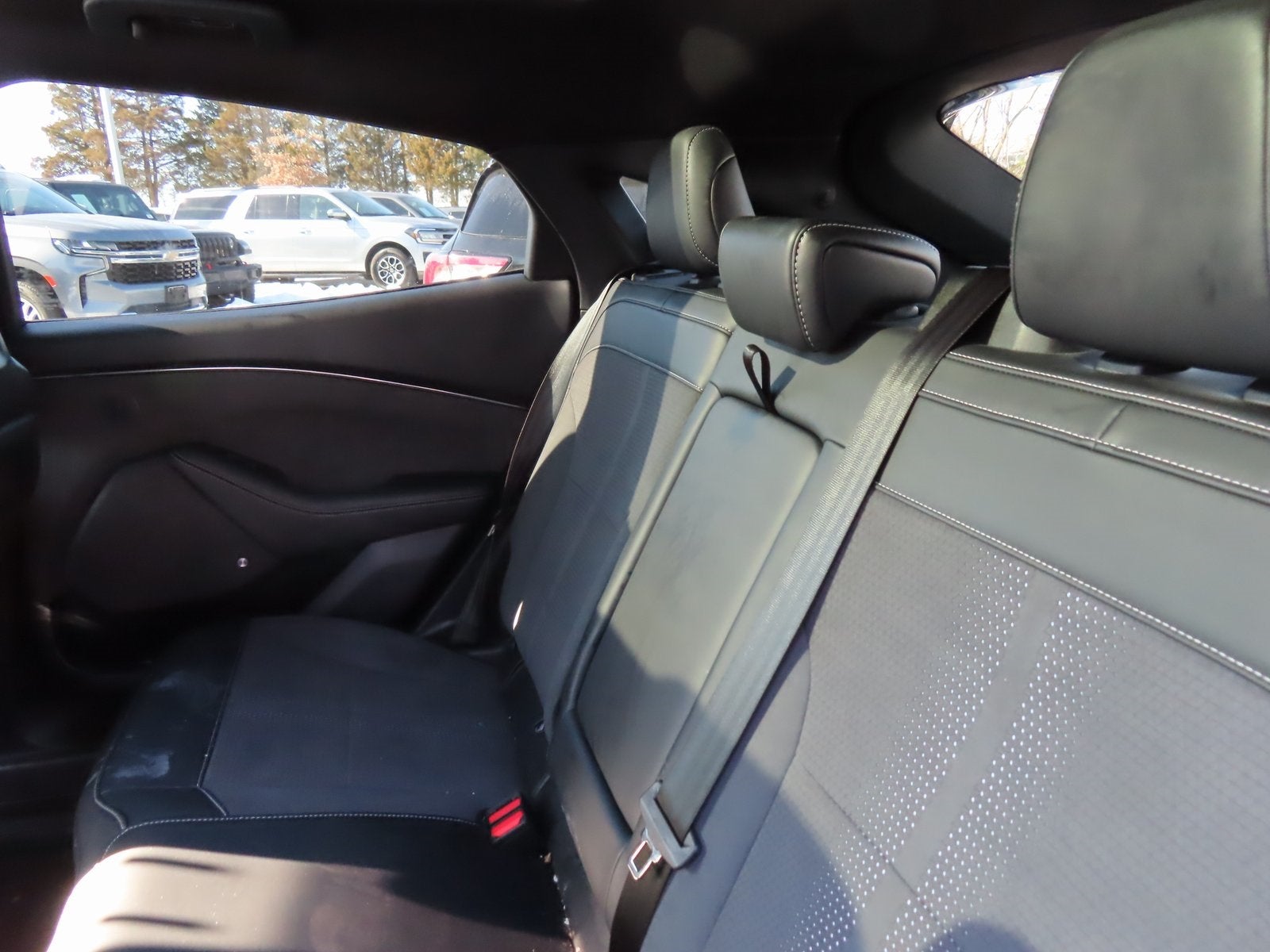 2022 Ford Mustang Mach-E GT