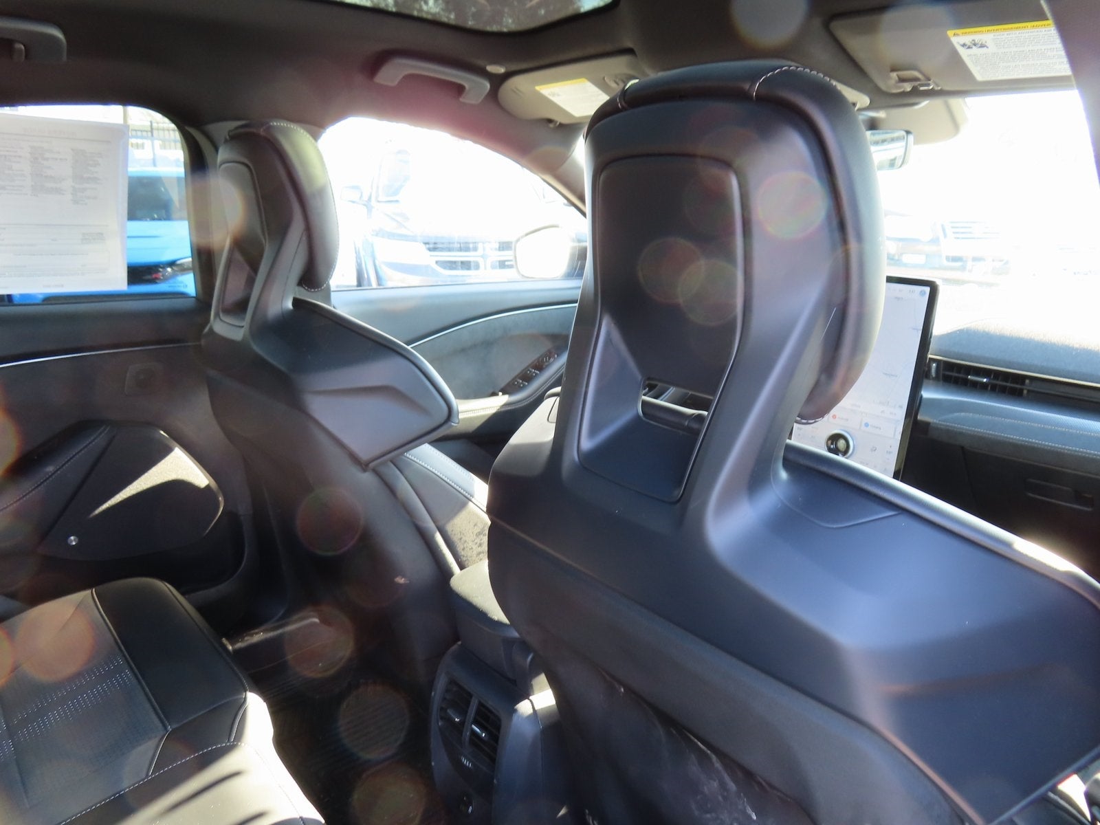 2022 Ford Mustang Mach-E GT