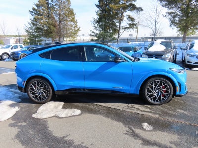 2022 Ford Mustang Mach-E GT