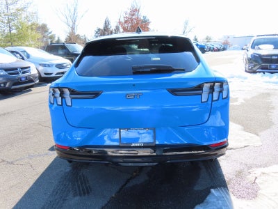 2022 Ford Mustang Mach-E GT