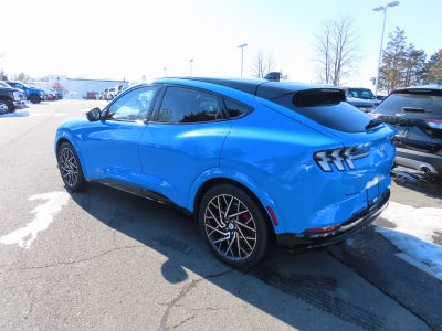 2022 Ford Mustang Mach-E GT