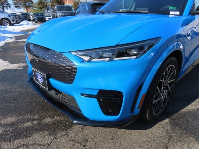 2022 Ford Mustang Mach-E GT