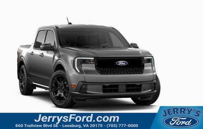 2026 Ford Maverick Lobo Standard 402A