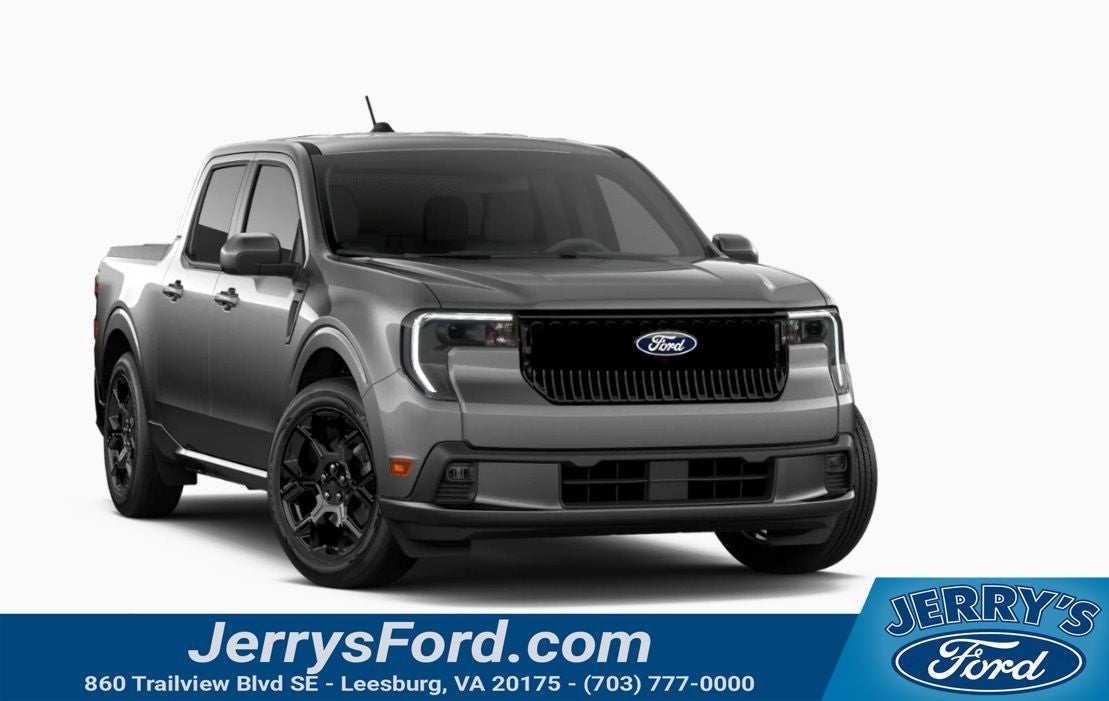 2026 Ford Maverick Lobo Standard 402A