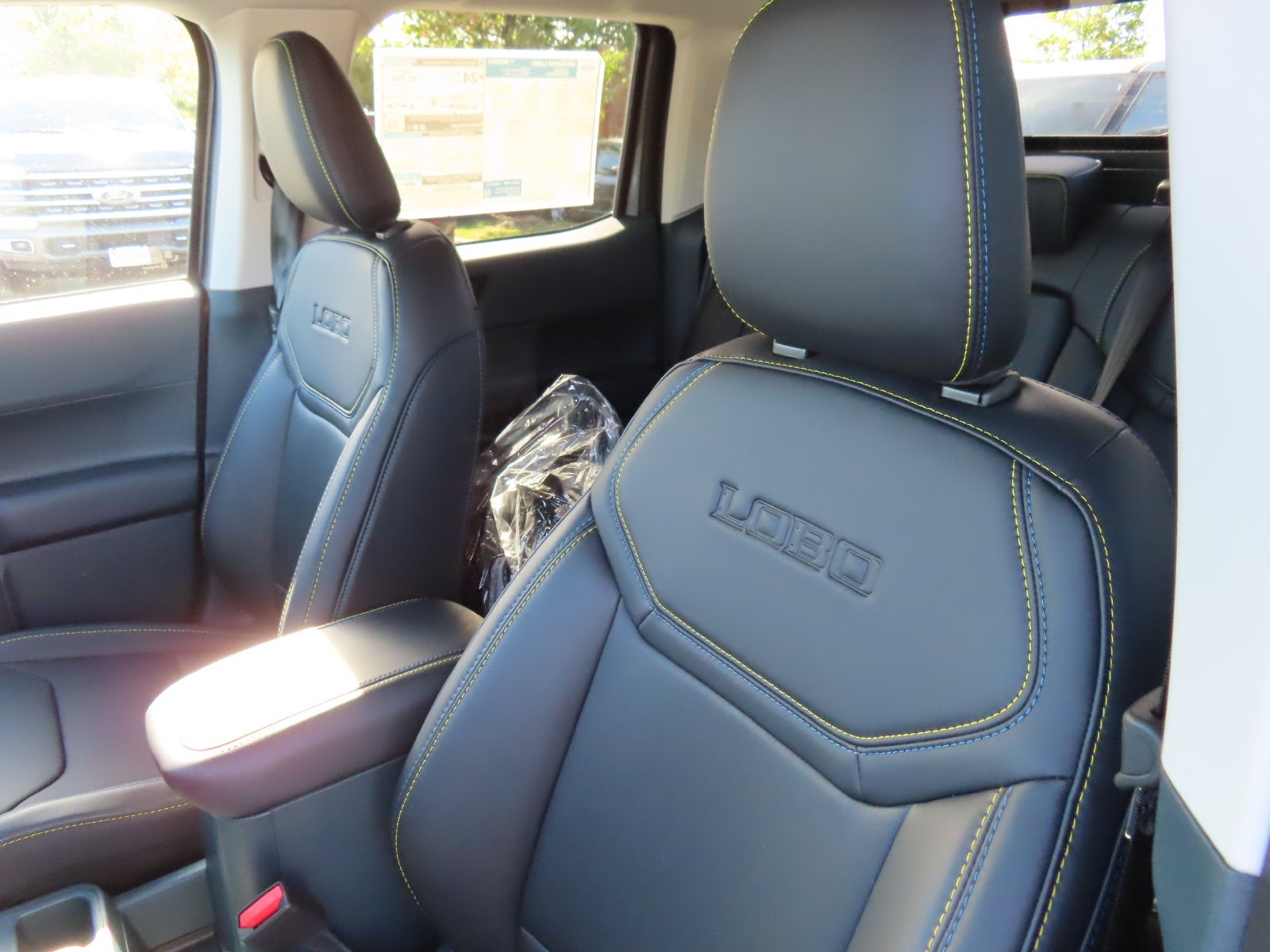 2026 Ford Maverick Lobo Standard 402A