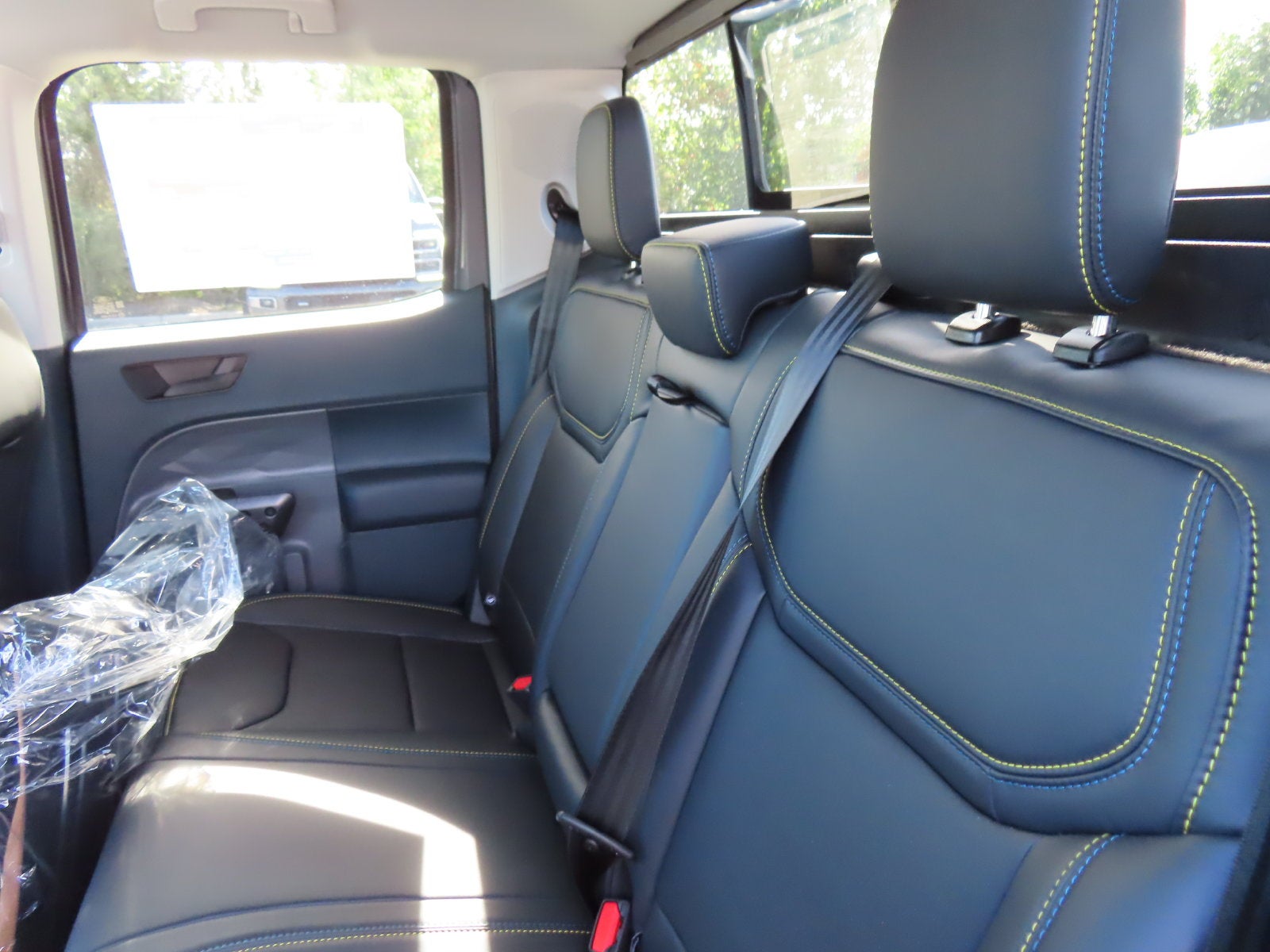 2026 Ford Maverick Lobo Standard 402A