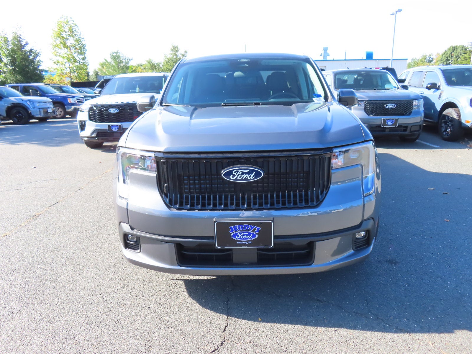 2026 Ford Maverick Lobo Standard 402A