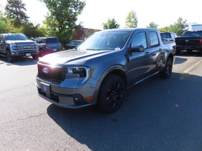 2026 Ford Maverick Lobo Standard 402A