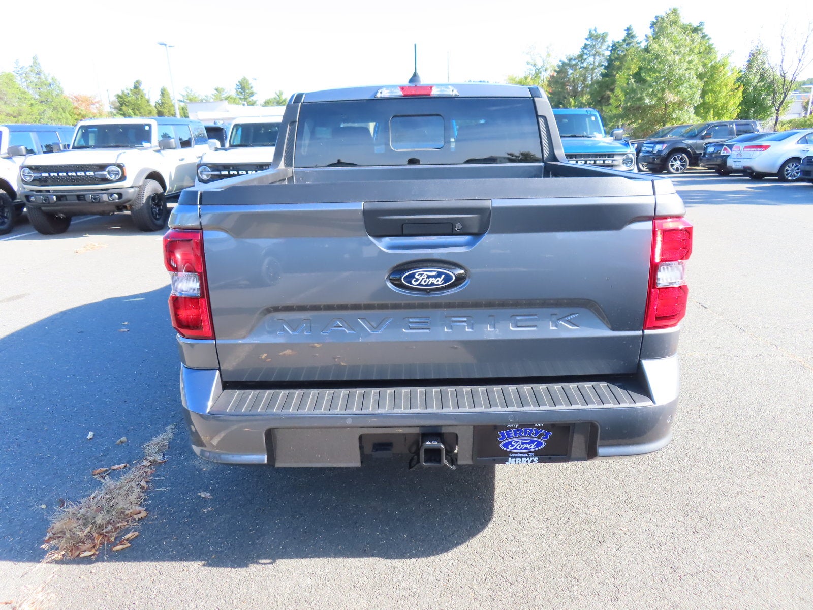 2026 Ford Maverick Lobo Standard 402A