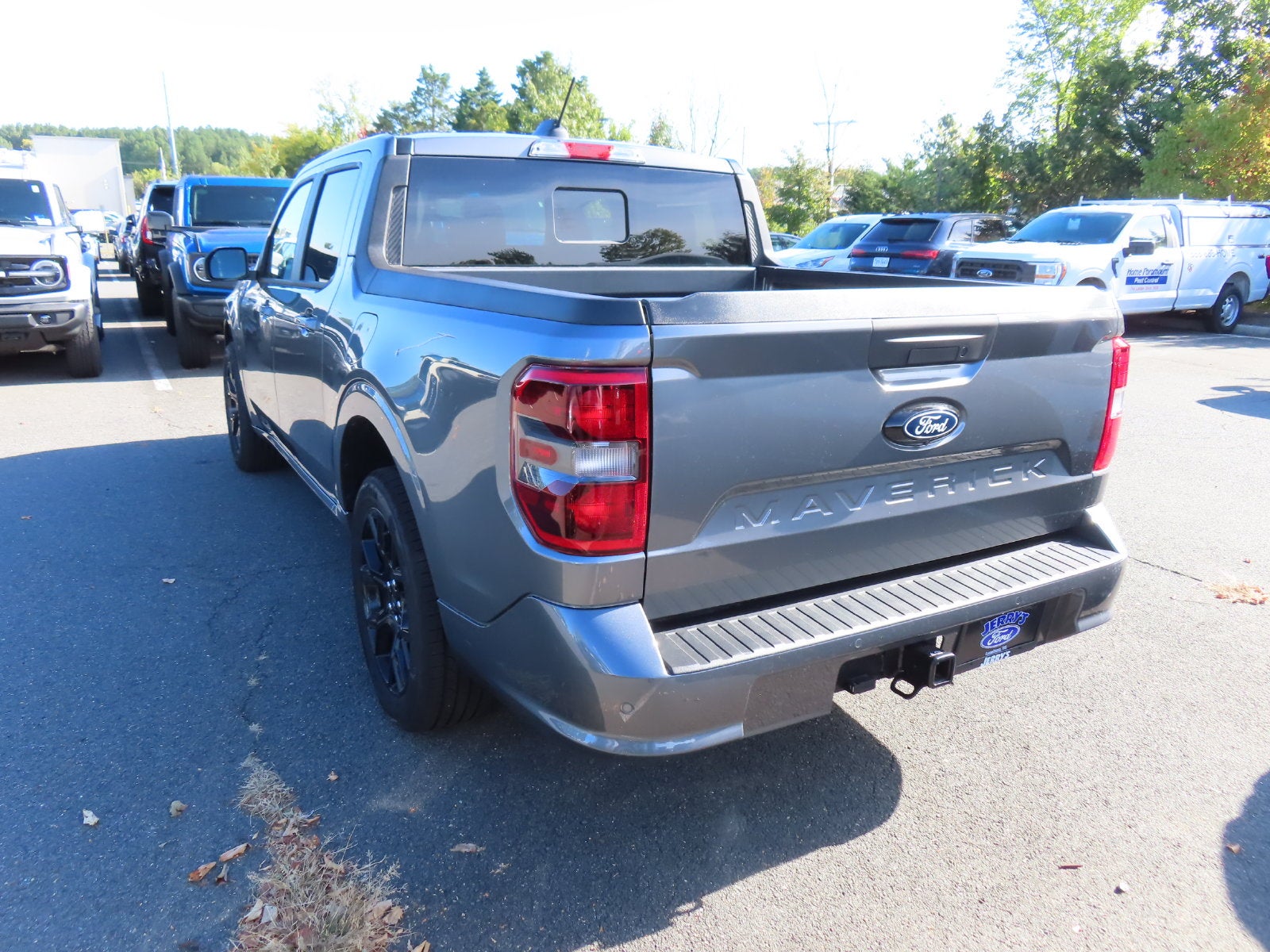 2026 Ford Maverick Lobo Standard 402A
