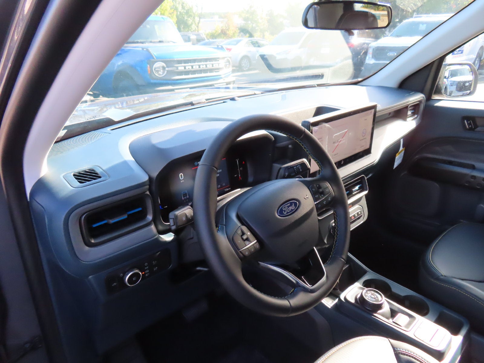 2026 Ford Maverick Lobo Standard 402A