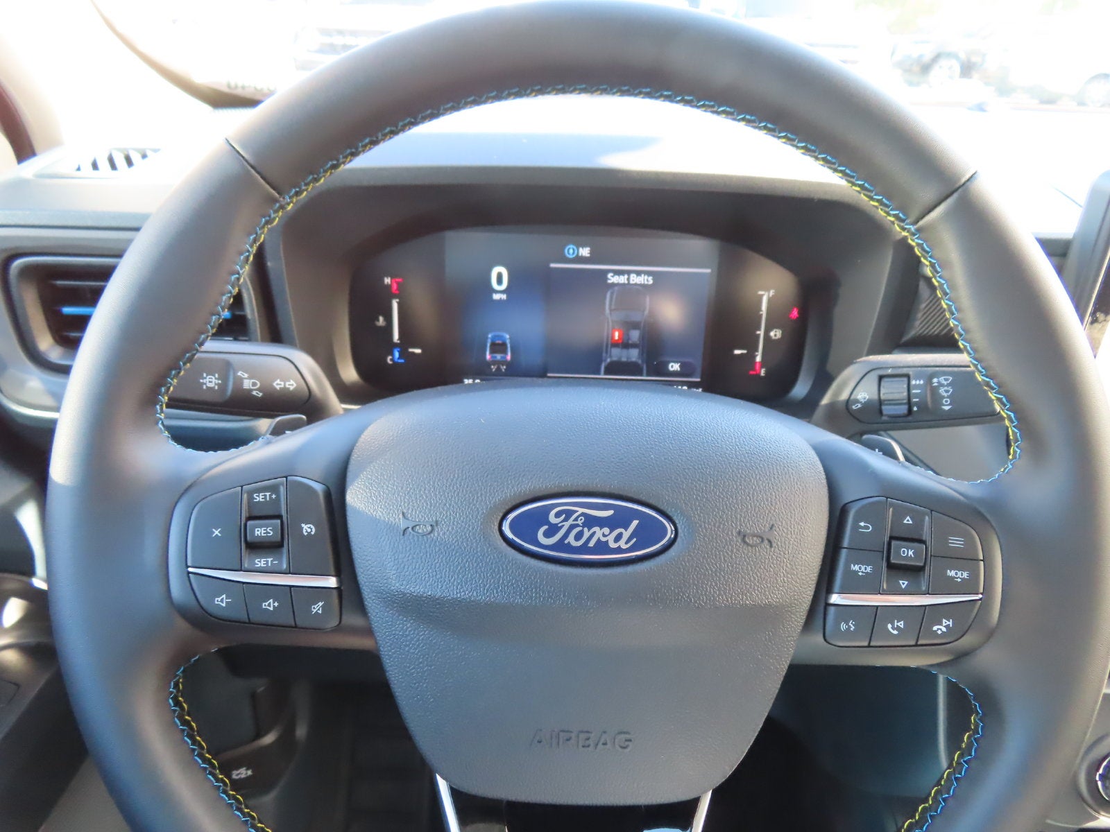 2026 Ford Maverick Lobo Standard 402A