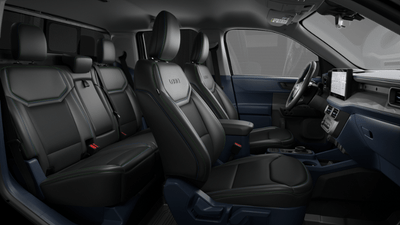 2026 Ford Maverick Lobo Standard 402A