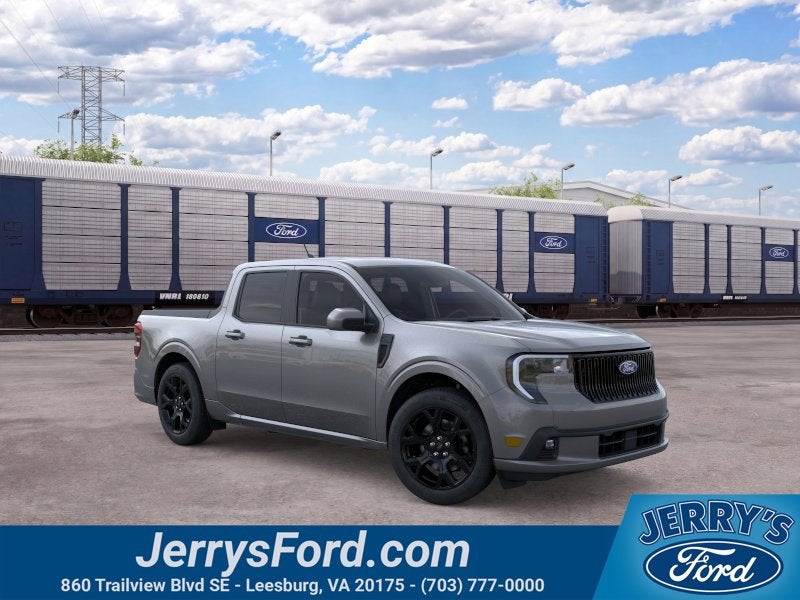 2026 Ford Maverick Lobo Standard 402A