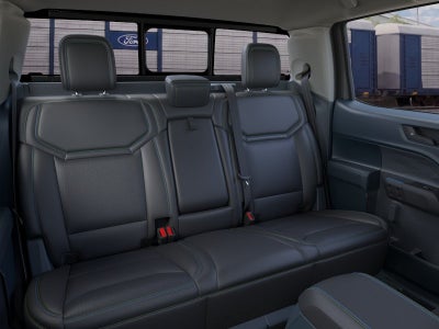 2026 Ford Maverick Lobo Standard 402A