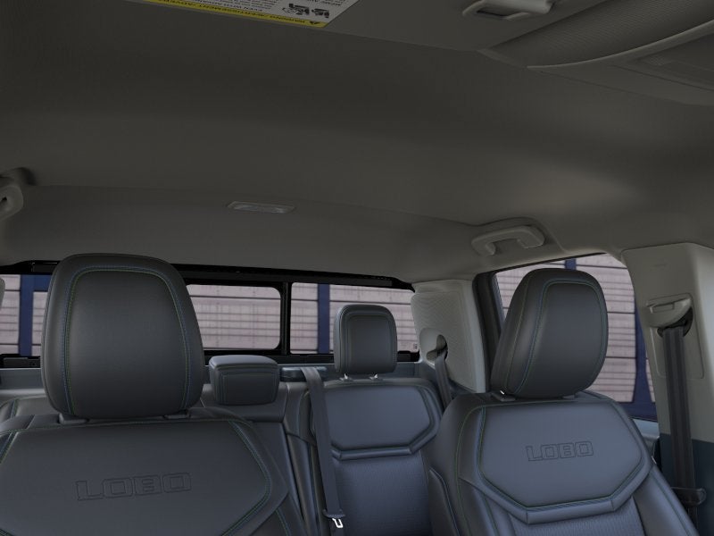 2026 Ford Maverick Lobo Standard 402A