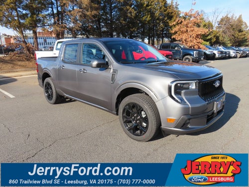 2026 Ford Maverick Lobo Standard 402A