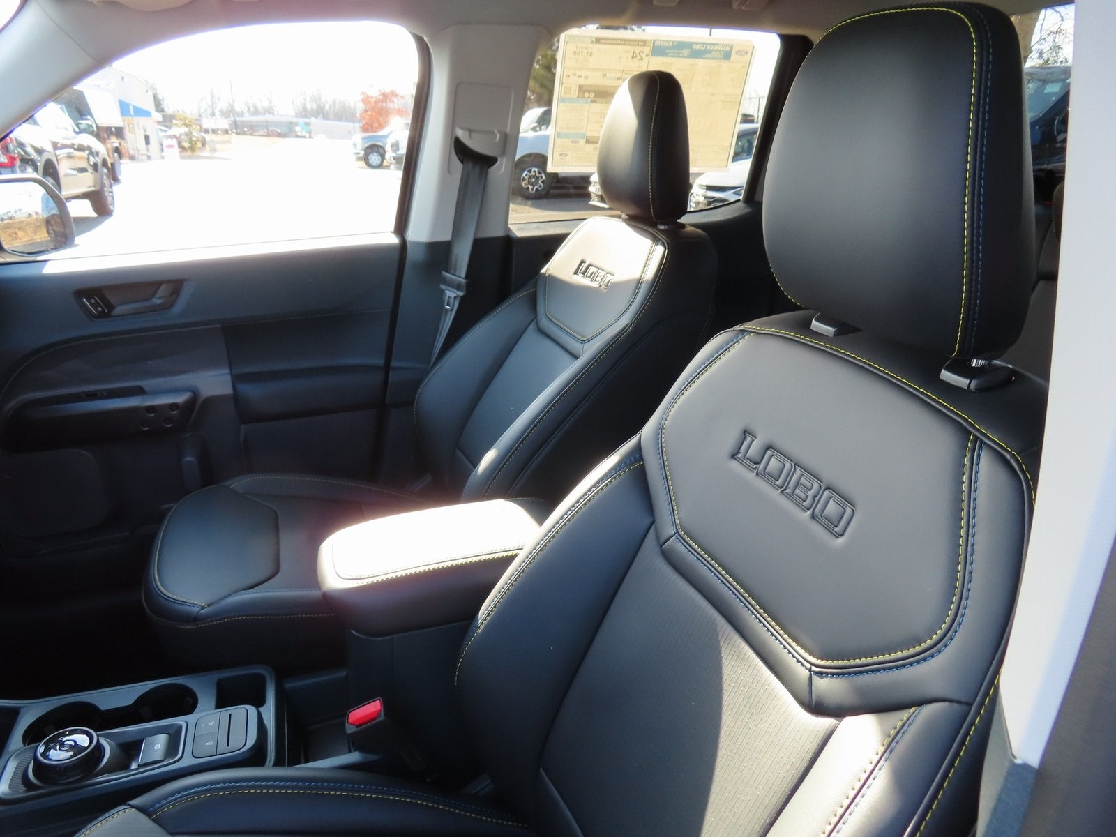 2026 Ford Maverick Lobo Standard 402A