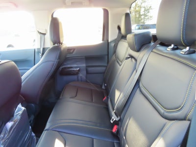 2026 Ford Maverick Lobo Standard 402A