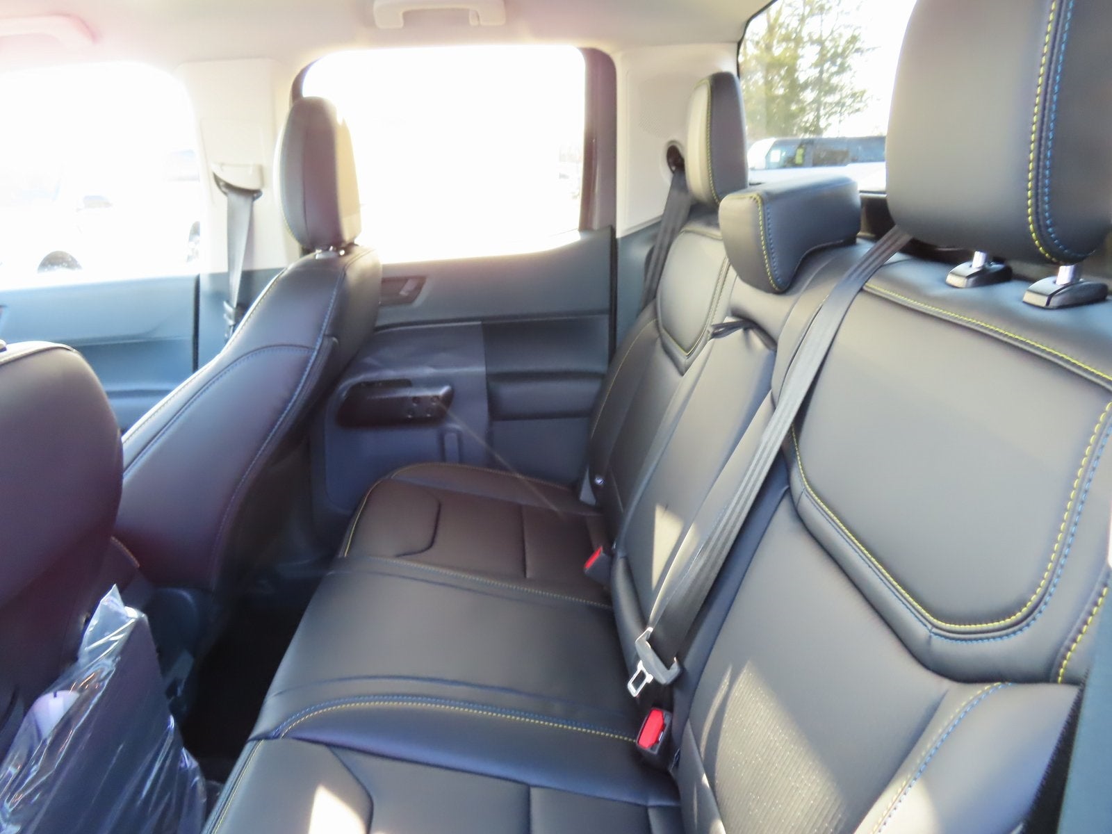 2026 Ford Maverick Lobo Standard 402A