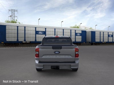 2026 Ford Maverick Lobo Standard 402A