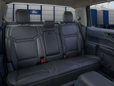 2026 Ford Maverick Lobo Standard 402A