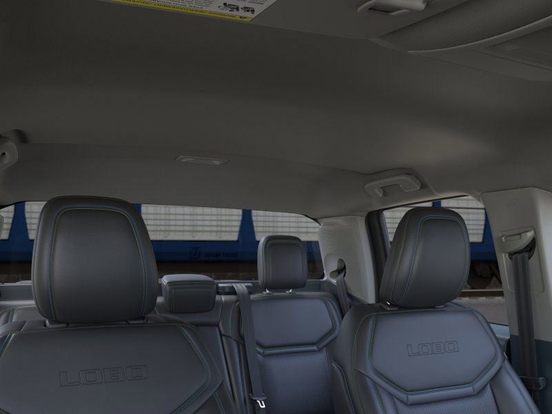 2026 Ford Maverick Lobo Standard 402A