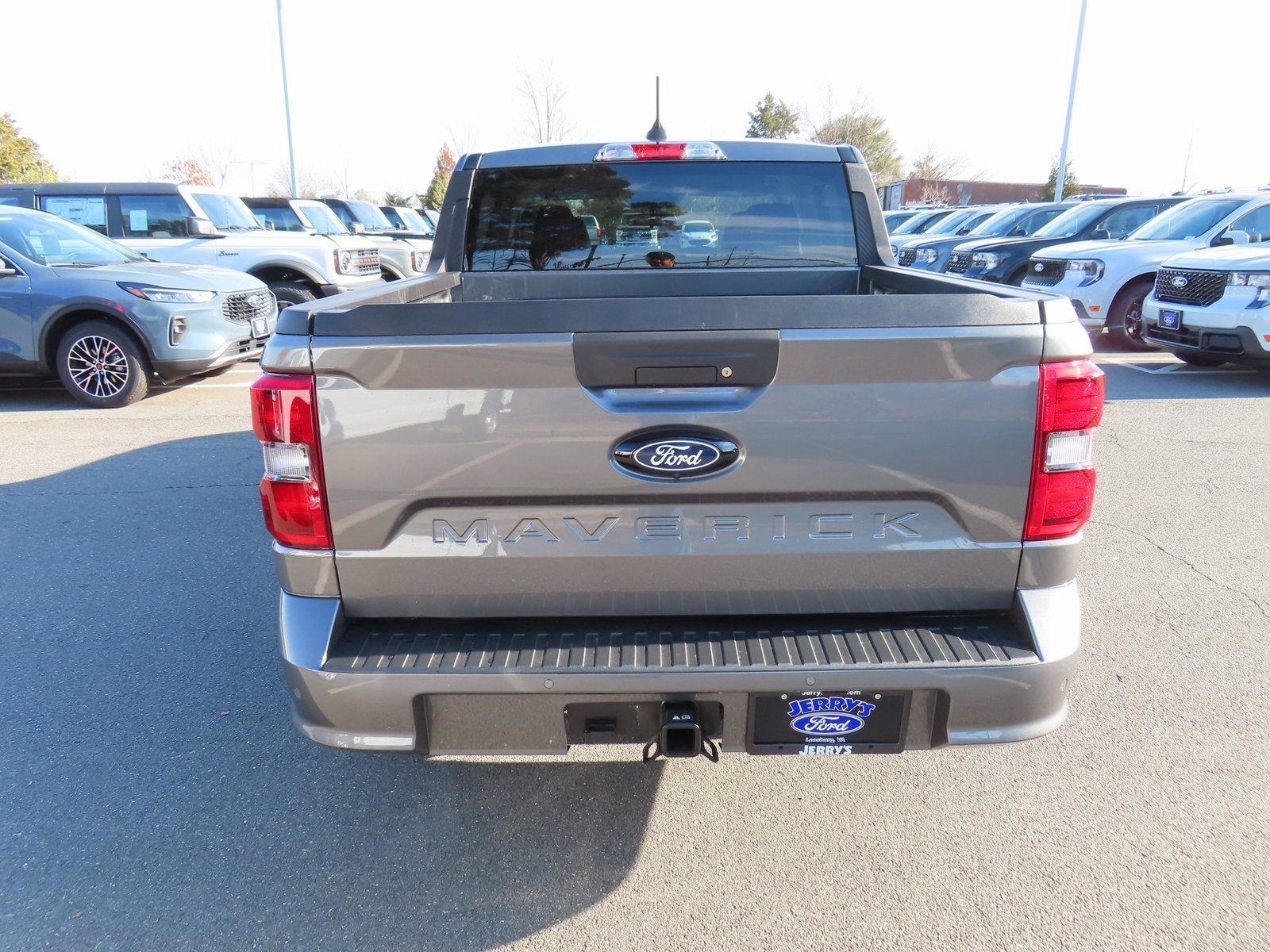 2026 Ford Maverick Lobo Standard 402A