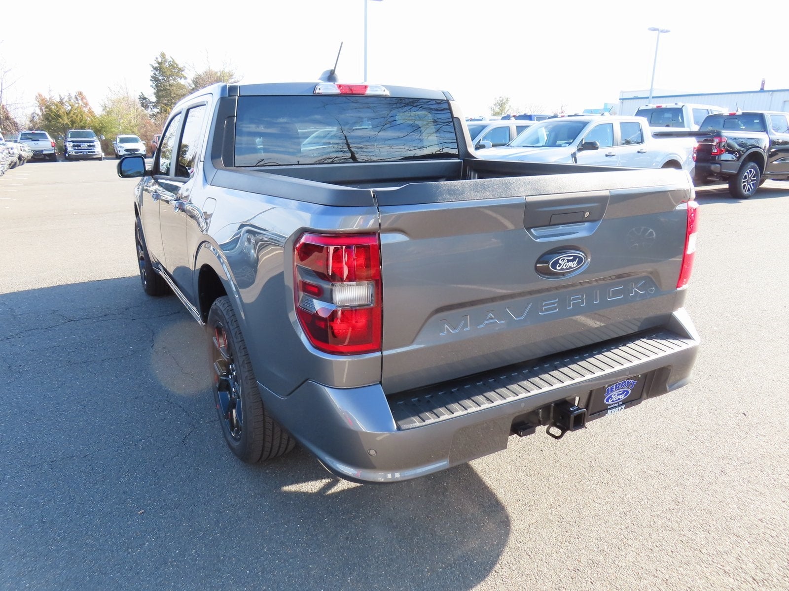 2026 Ford Maverick Lobo Standard 402A