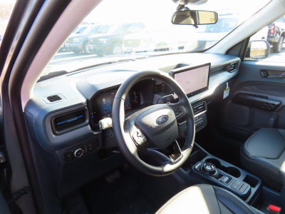 2026 Ford Maverick Lobo Standard 402A