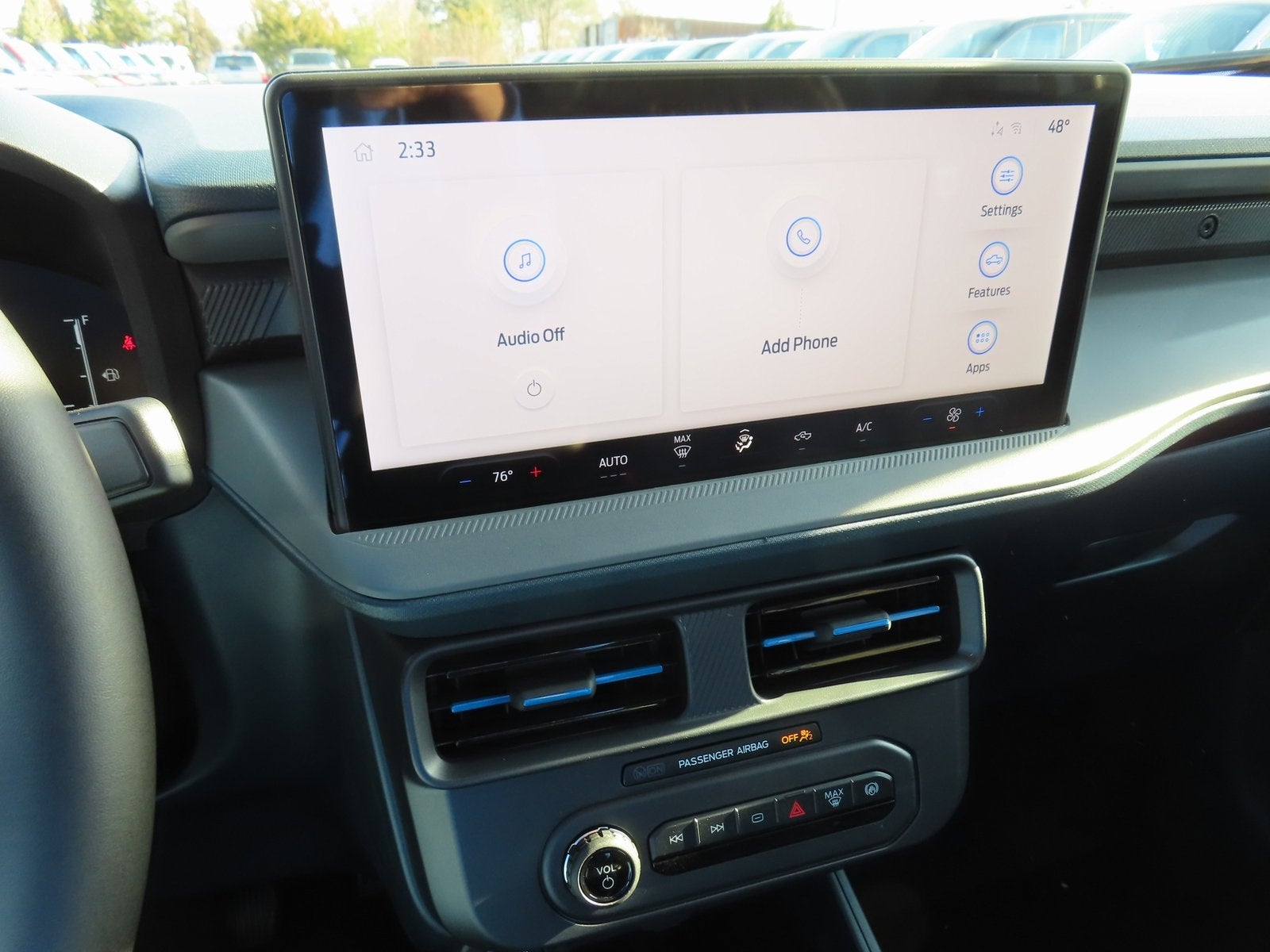 2026 Ford Maverick Lobo Standard 402A