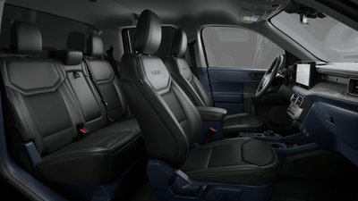 2026 Ford Maverick Lobo Standard 402A