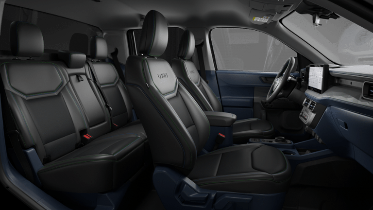 2026 Ford Maverick Lobo Standard 402A