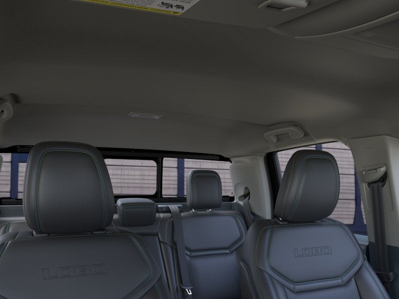 2026 Ford Maverick Lobo Standard 402A