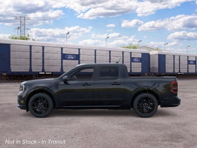 2026 Ford Maverick Lobo Standard 402A