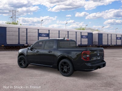 2026 Ford Maverick Lobo Standard 402A