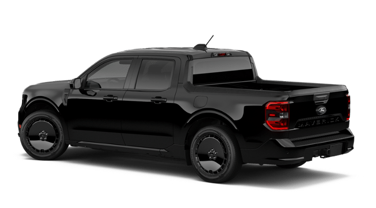 2026 Ford Maverick Lobo Standard 402A