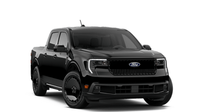 2026 Ford Maverick Lobo Standard 402A