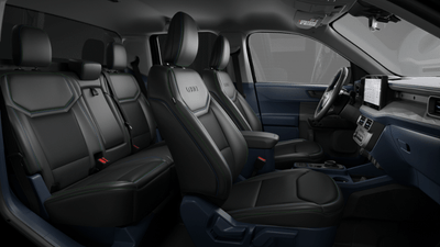 2026 Ford Maverick Lobo Standard 402A