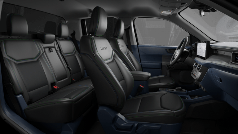 2026 Ford Maverick Lobo Standard 402A