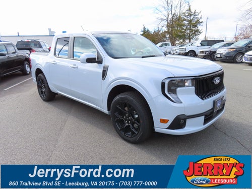 2026 Ford Maverick Lobo Standard 402A