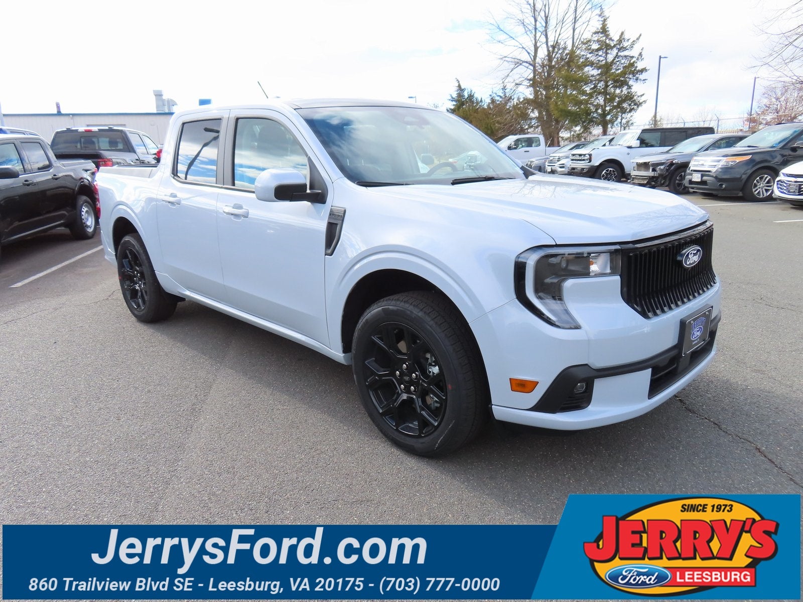 2026 Ford Maverick Lobo Standard 402A