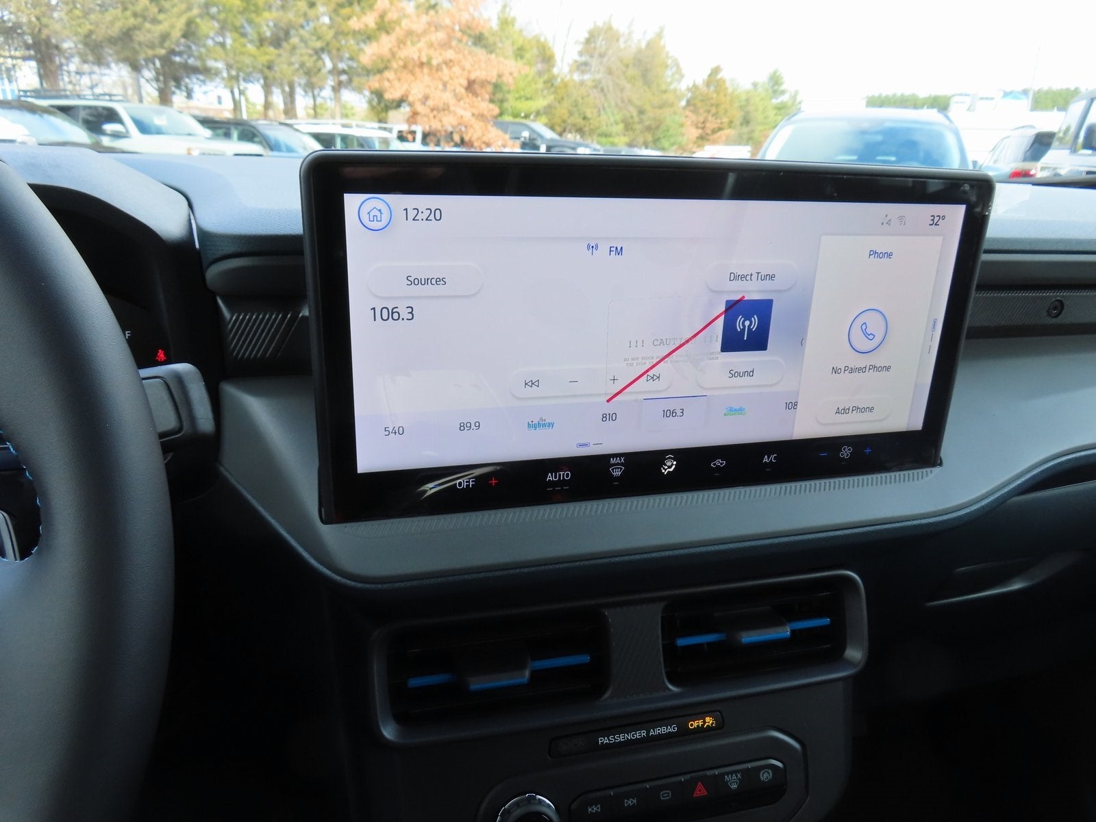 2026 Ford Maverick Lobo Standard 402A