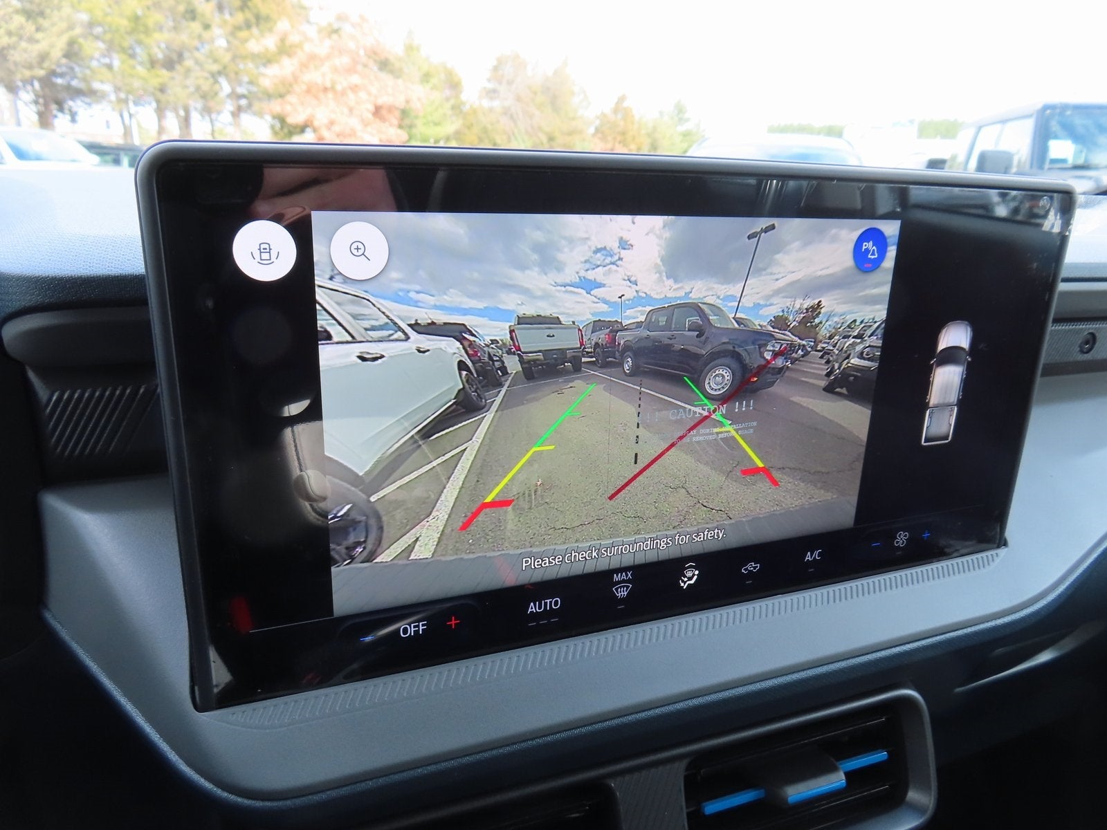 2026 Ford Maverick Lobo Standard 402A