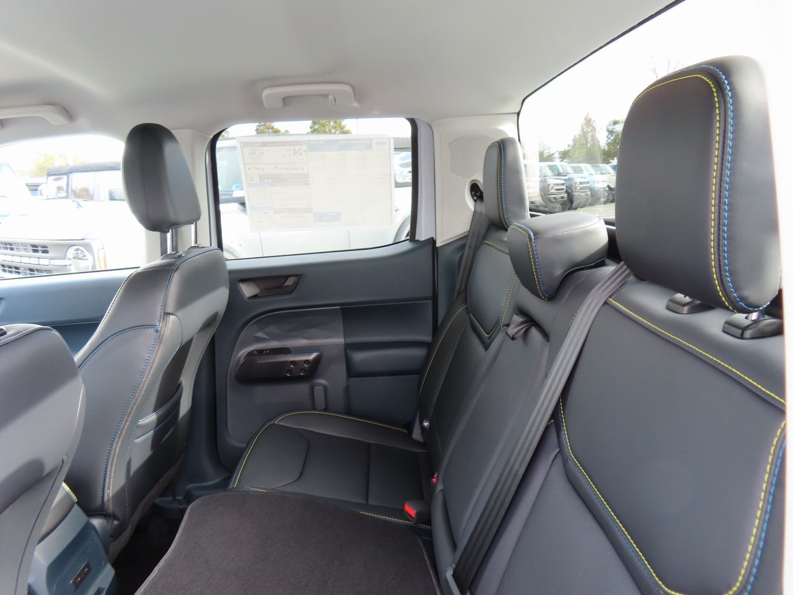 2026 Ford Maverick Lobo Standard 402A