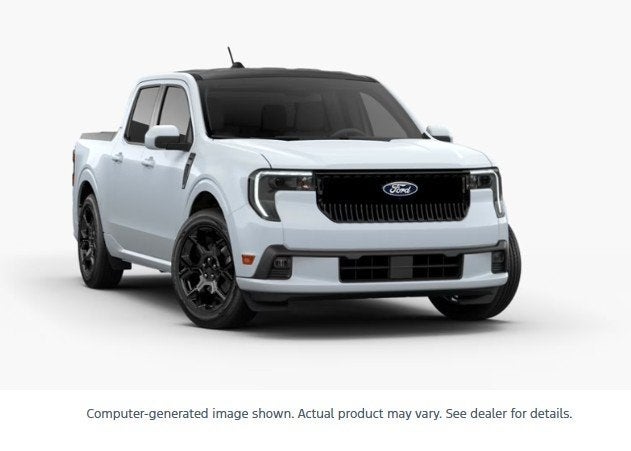 2026 Ford Maverick Lobo Standard 402A