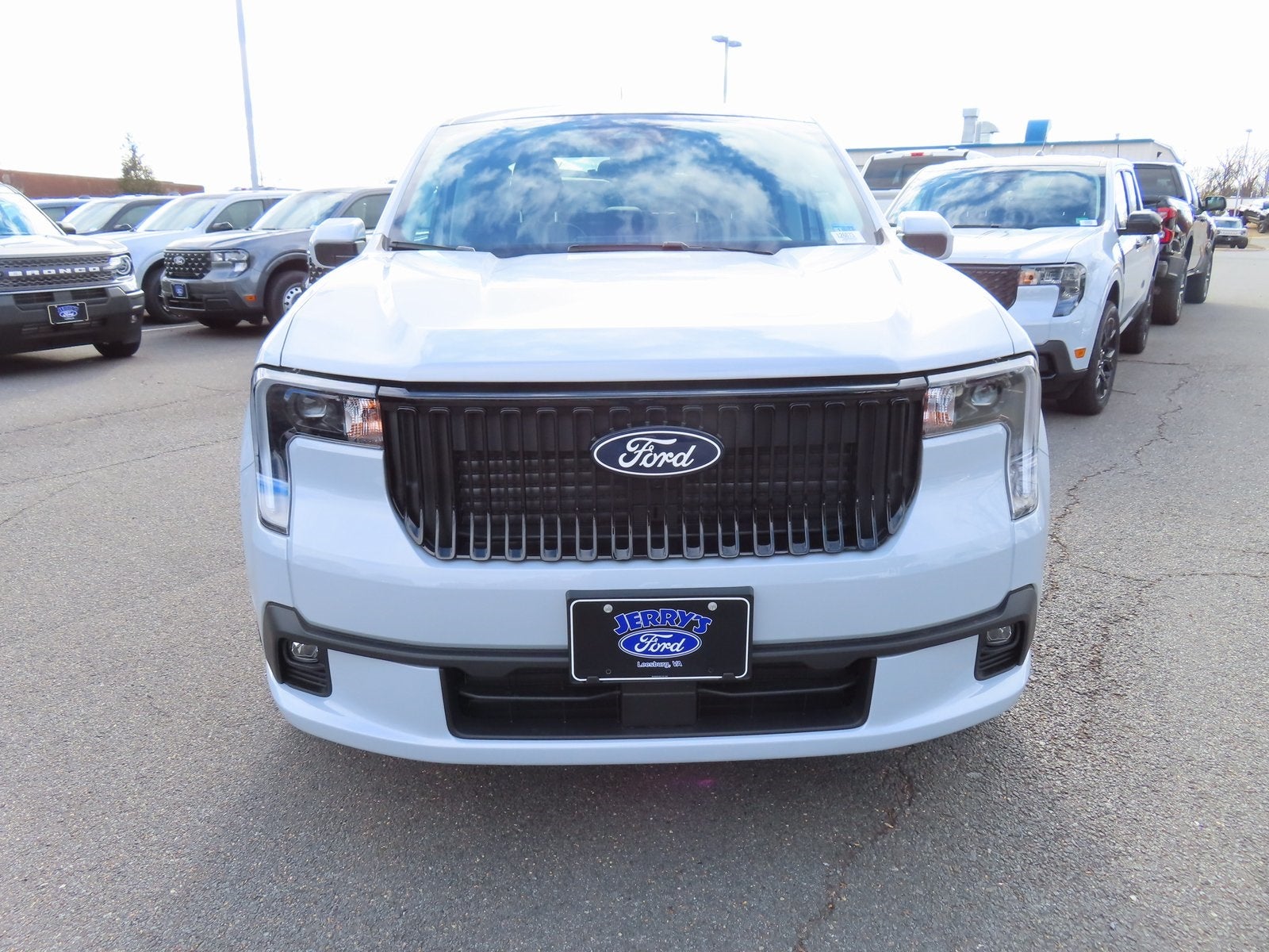 2026 Ford Maverick Lobo Standard 402A