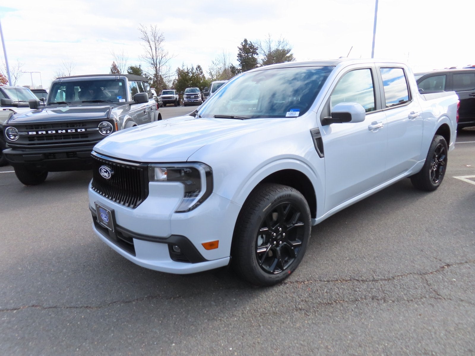 2026 Ford Maverick Lobo Standard 402A