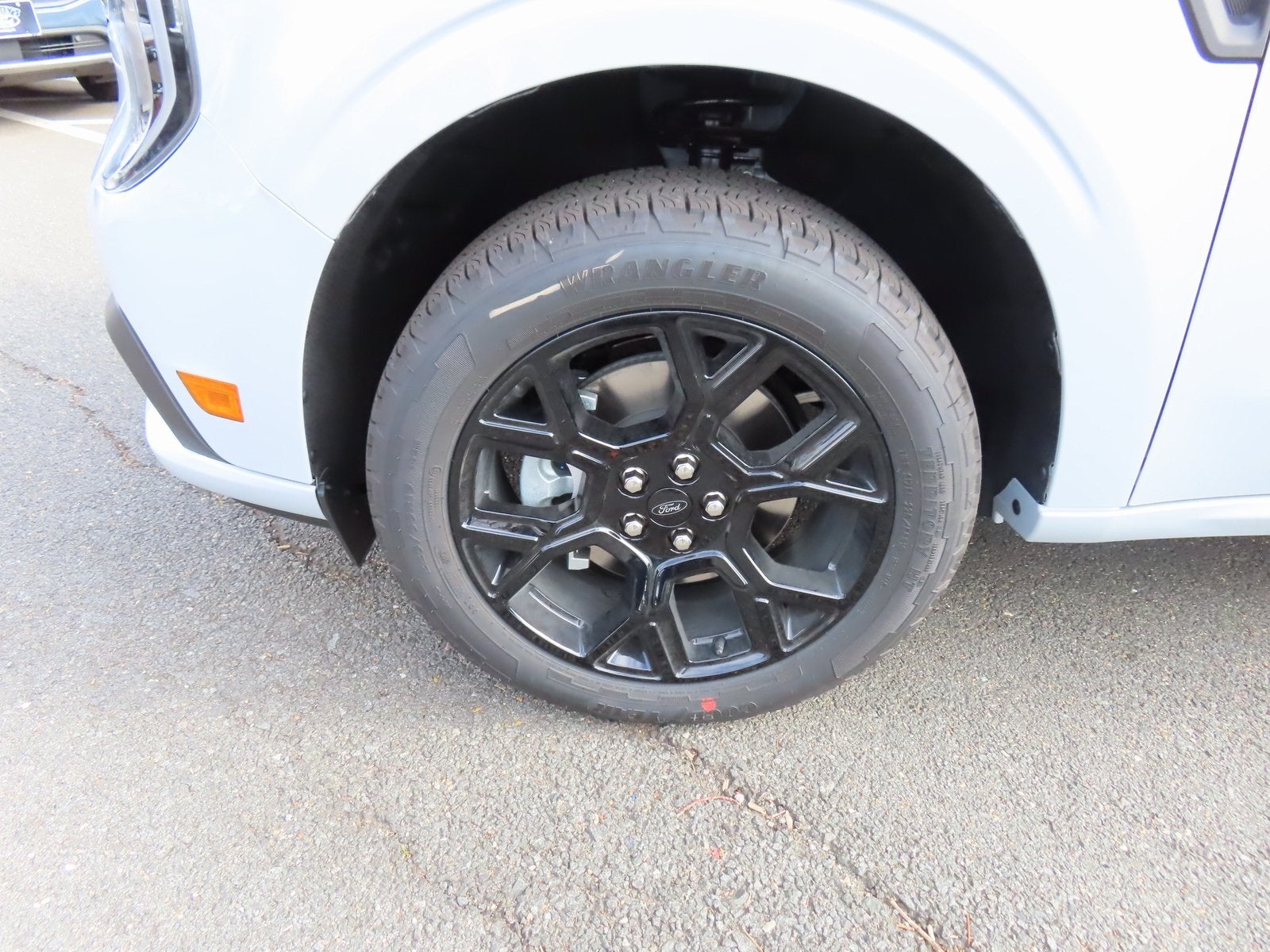 2026 Ford Maverick Lobo Standard 402A